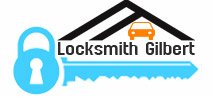 locksmith gilbert logo